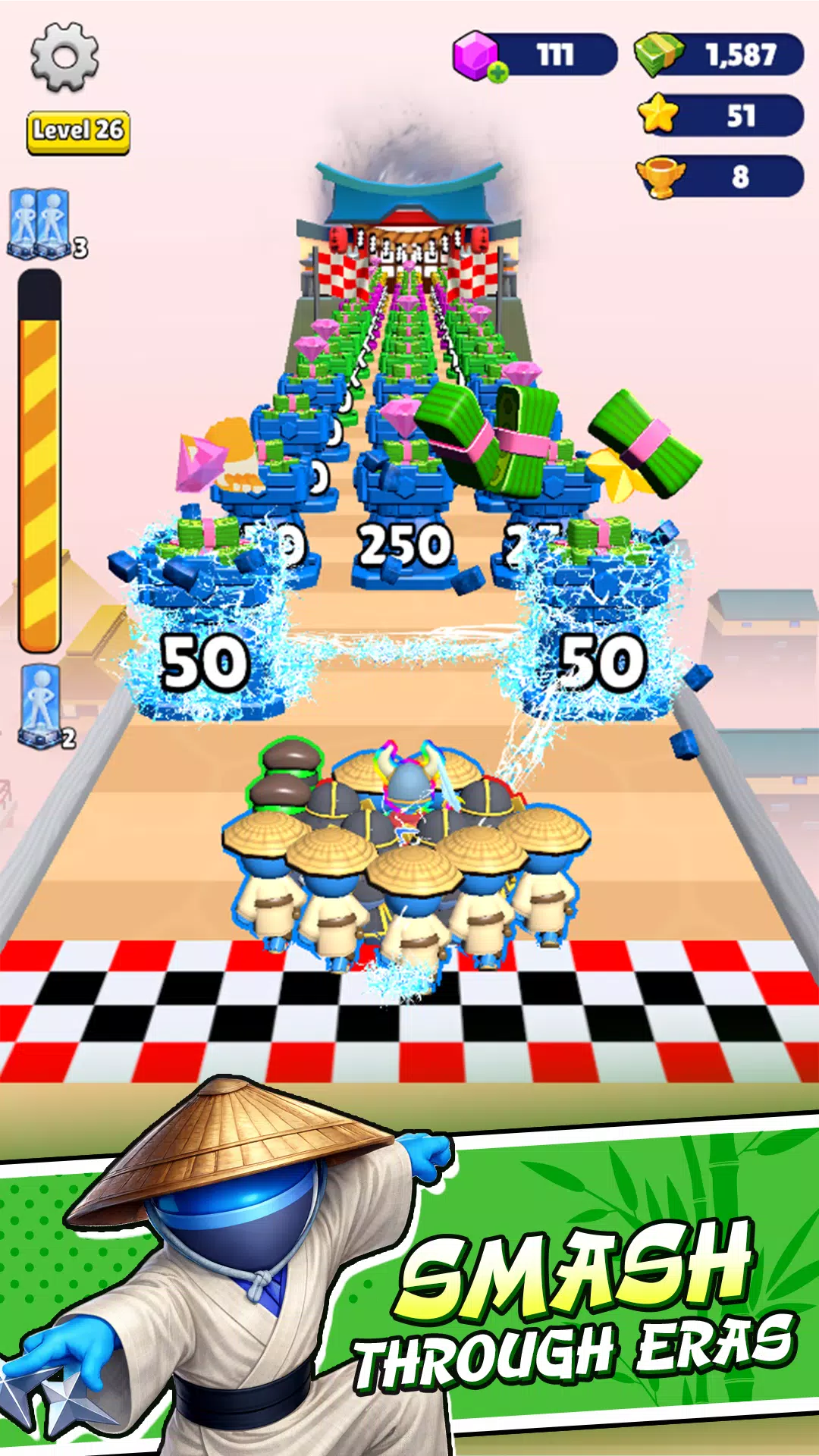 暴民时代：进化