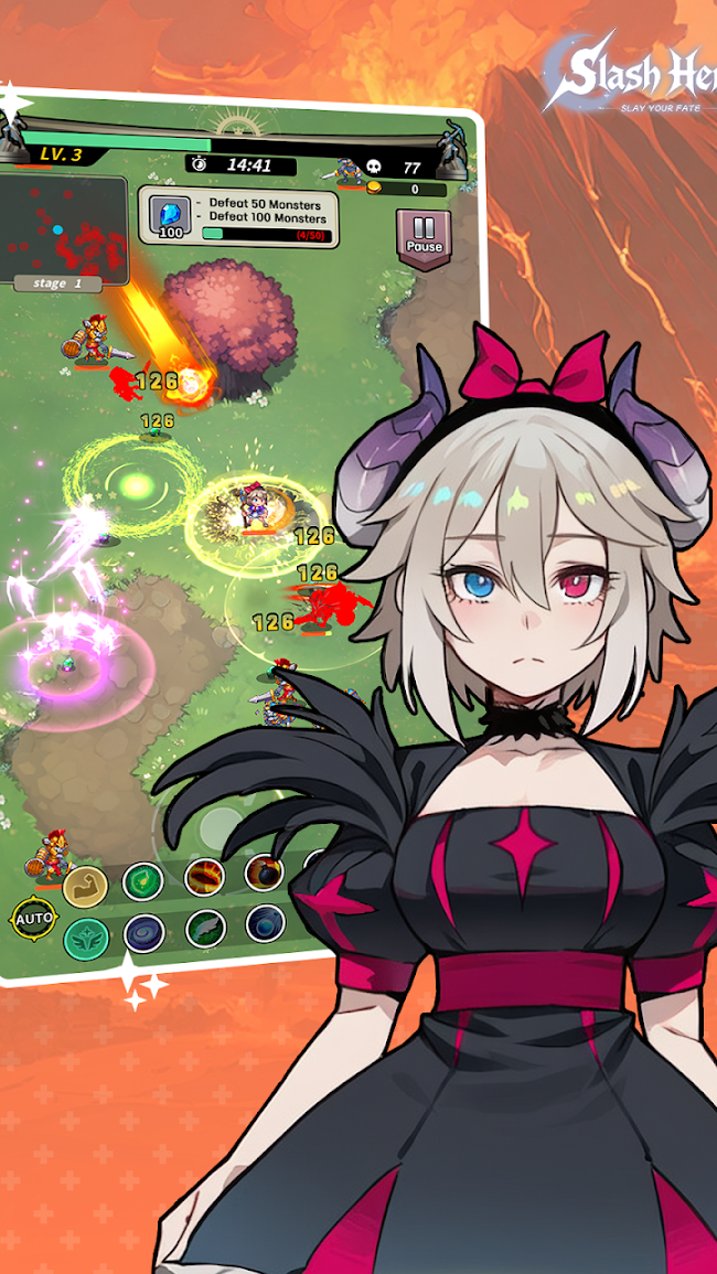 劈砍英雄(辅助菜单)