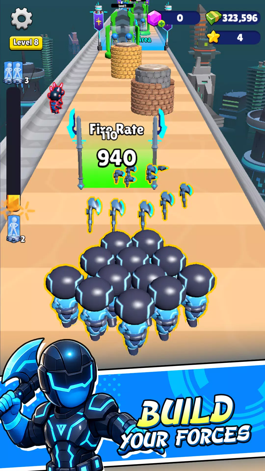 暴民时代：进化