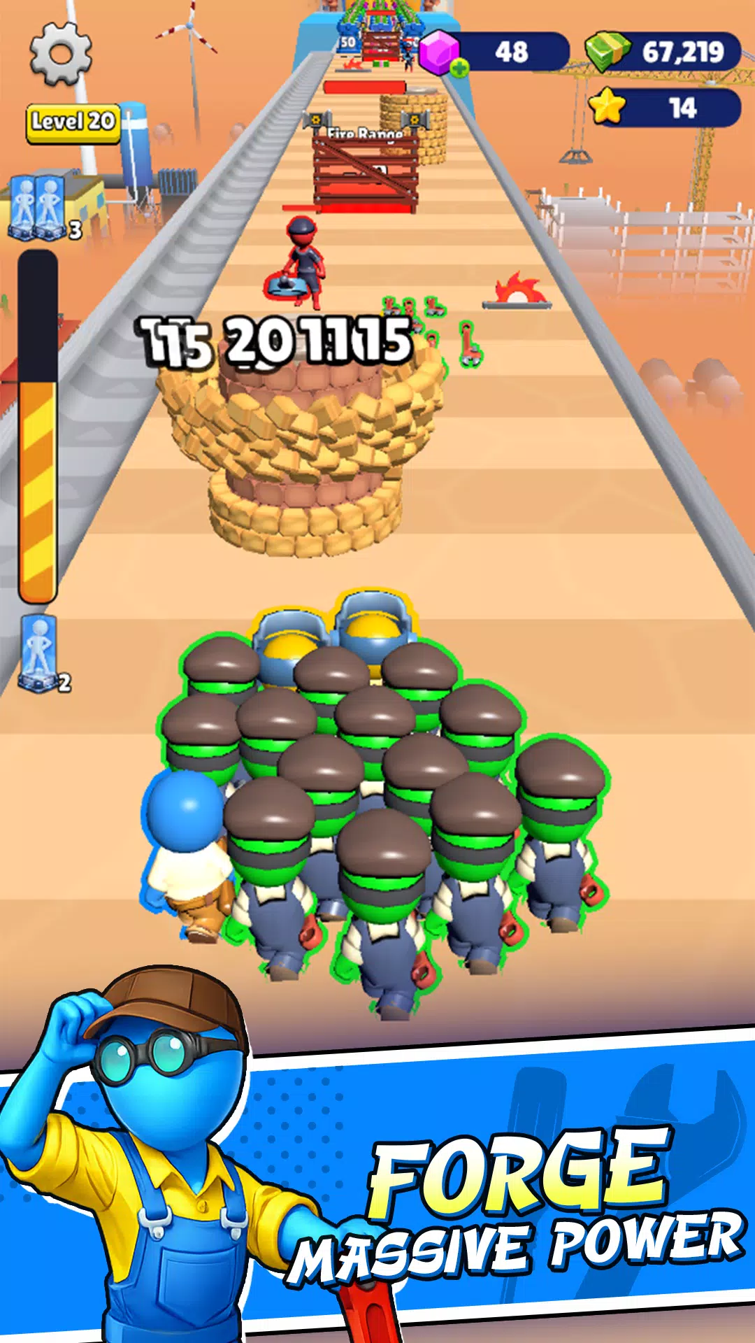 暴民时代：进化