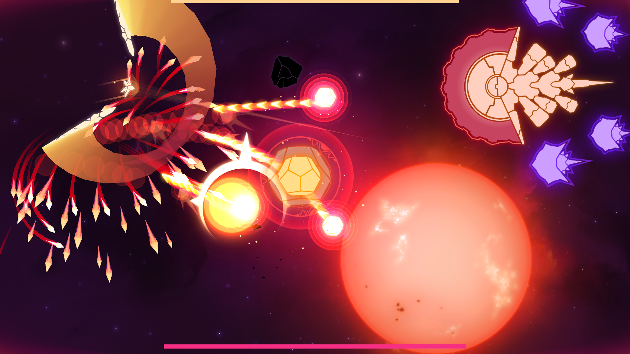 新星漂移(steam移植)