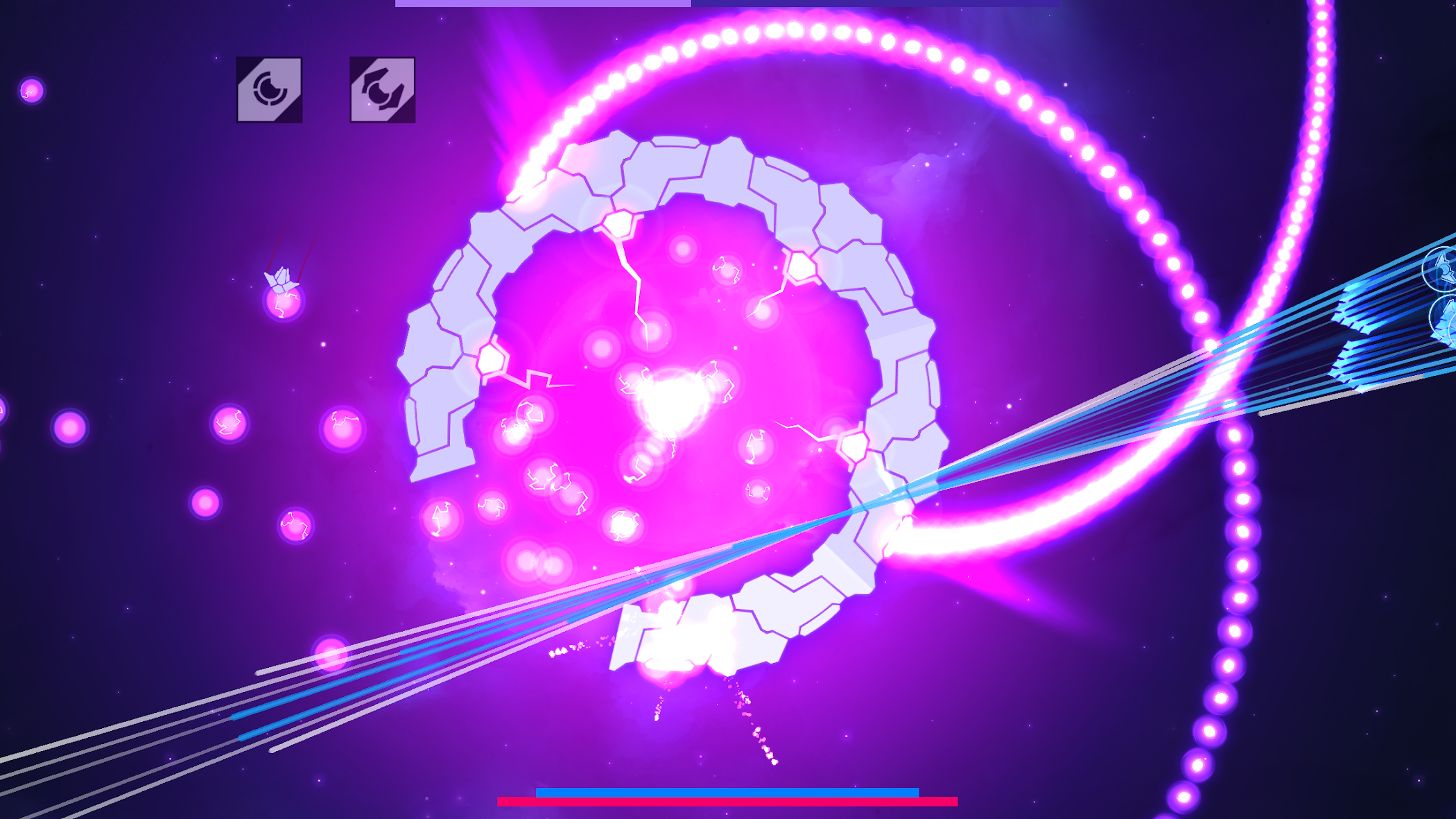 新星漂移(steam移植)