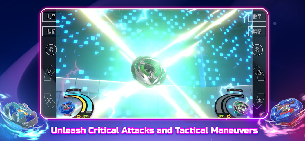 爆旋陀螺 X XONE(steam移植)