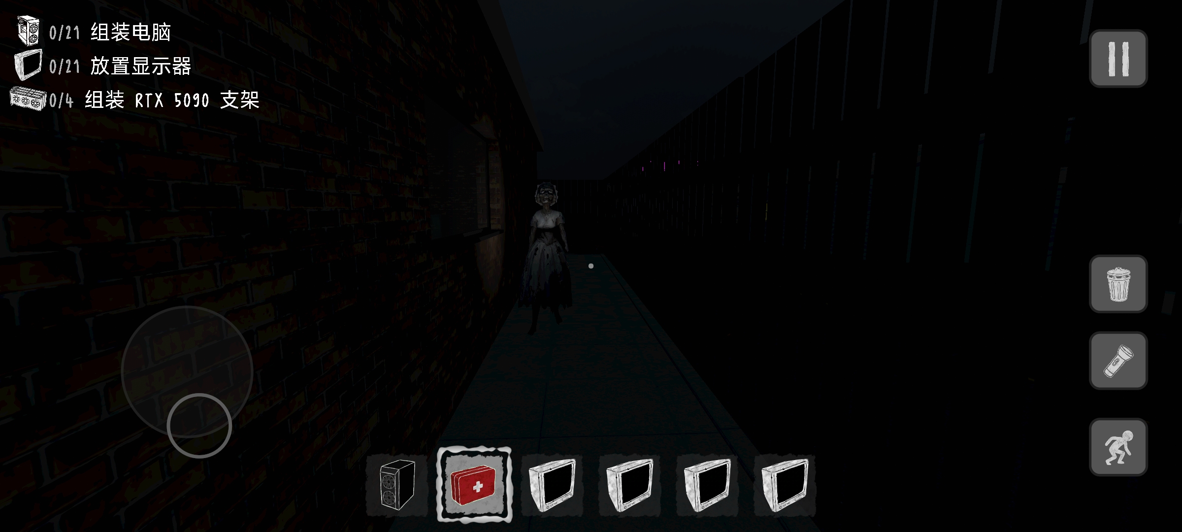 电脑组装噩梦(steam移植) 电脑组装噩梦(steam移植)