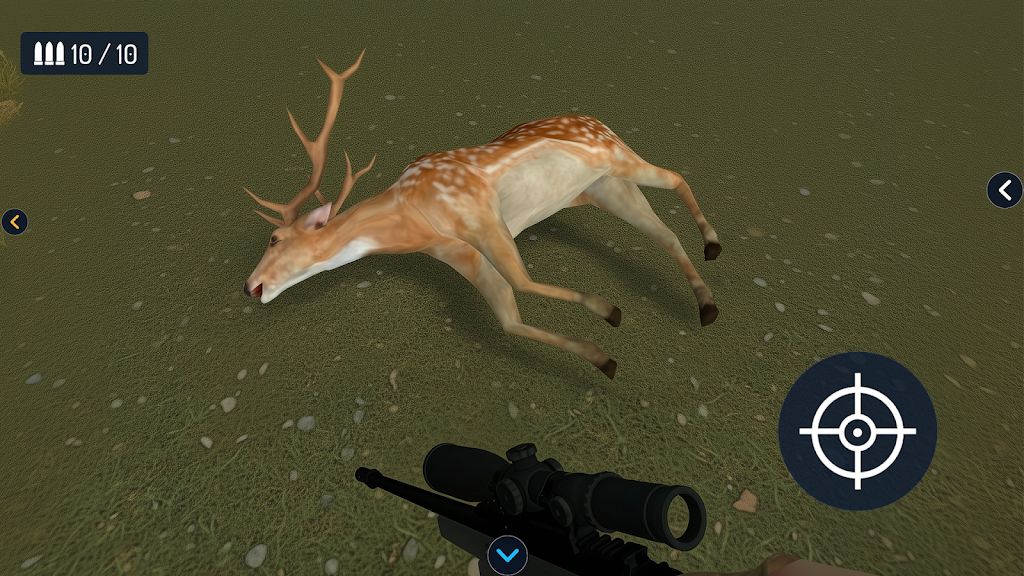 狩猎商店模拟器