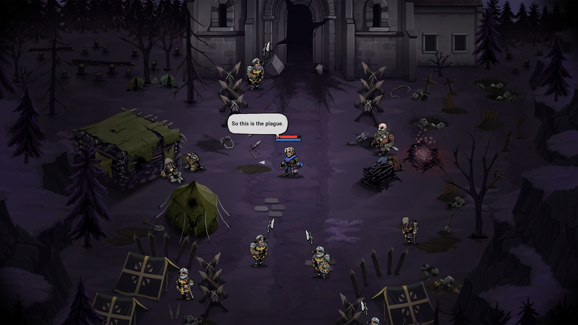 最后一位法师(辅助菜单)