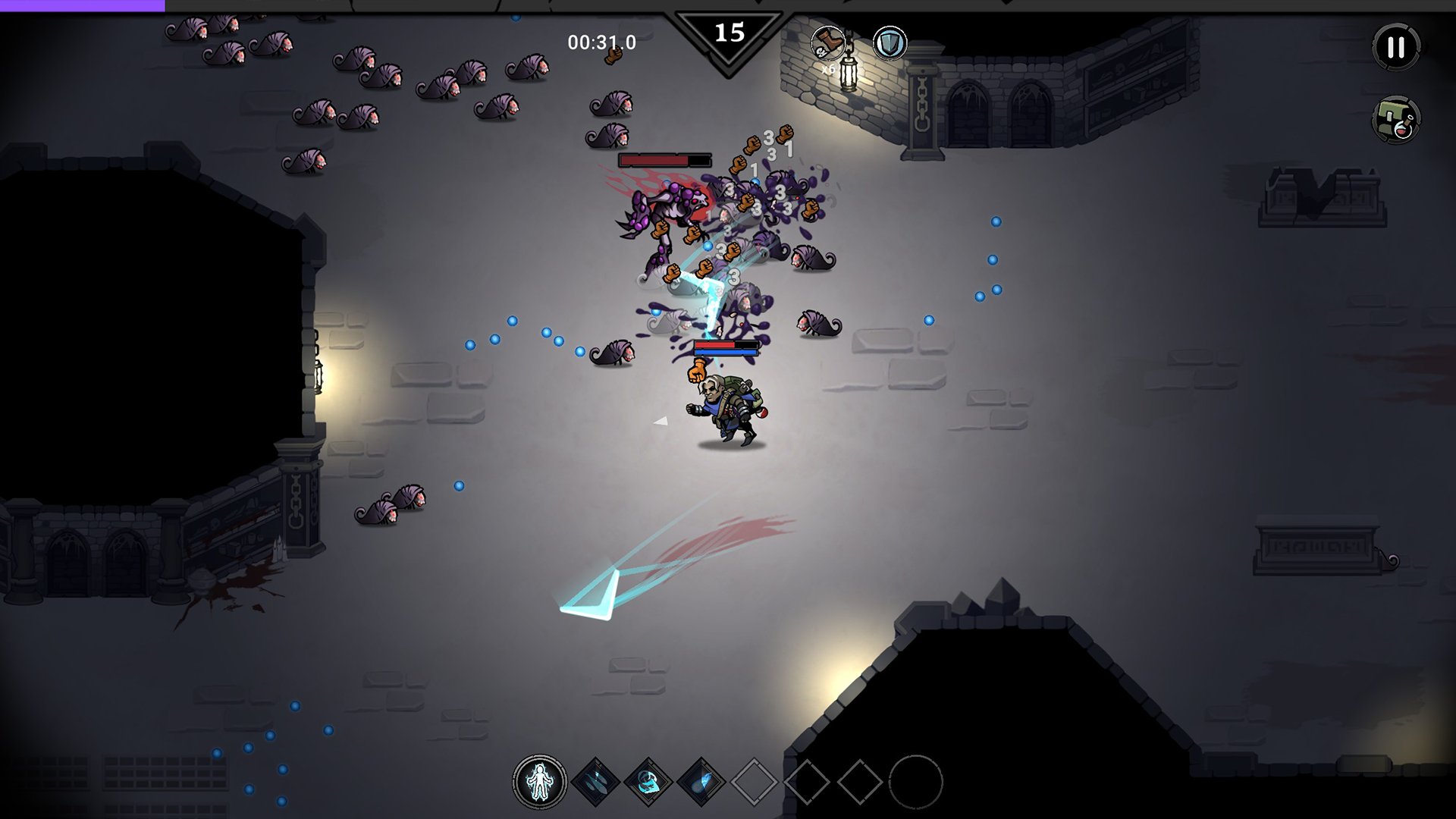 最后一位法师(辅助菜单)