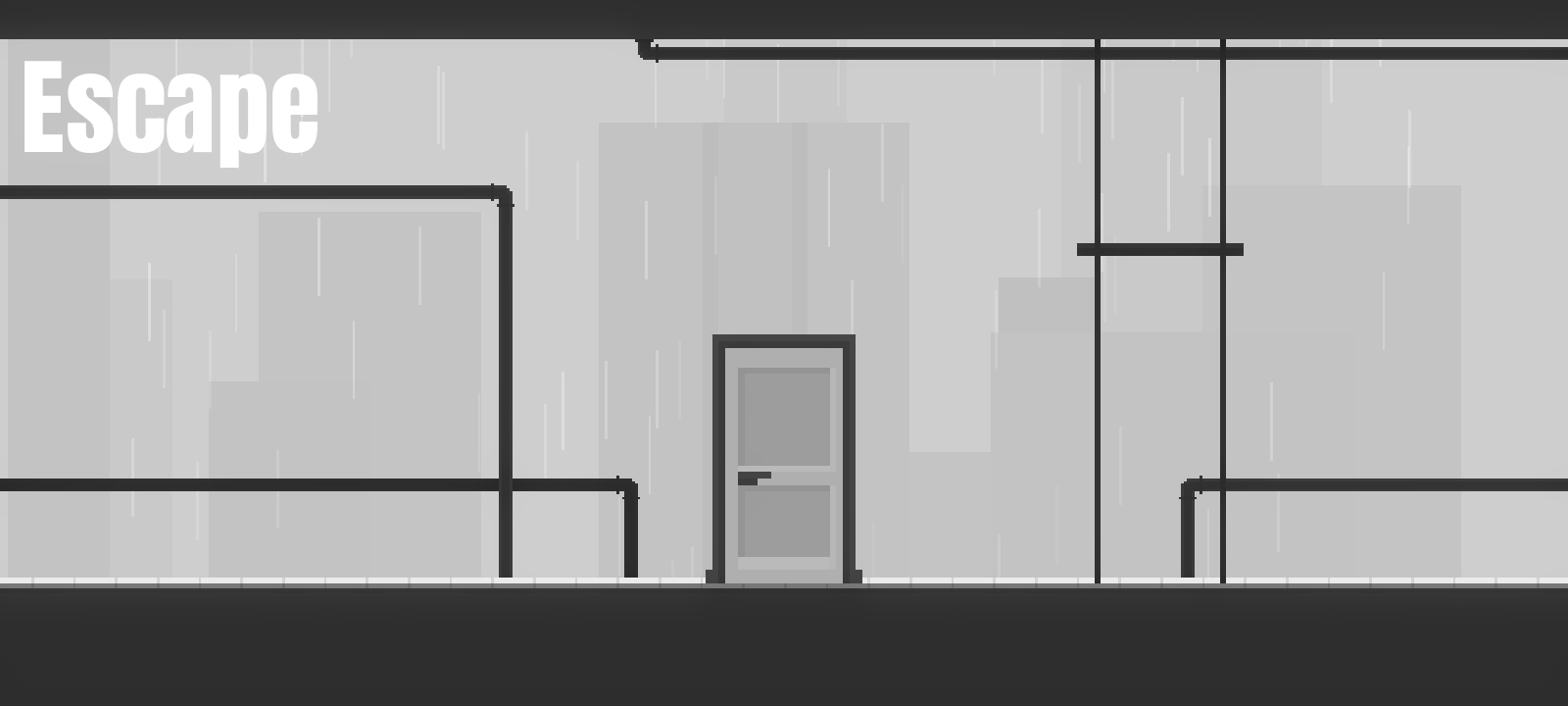 逃离：灰色之城