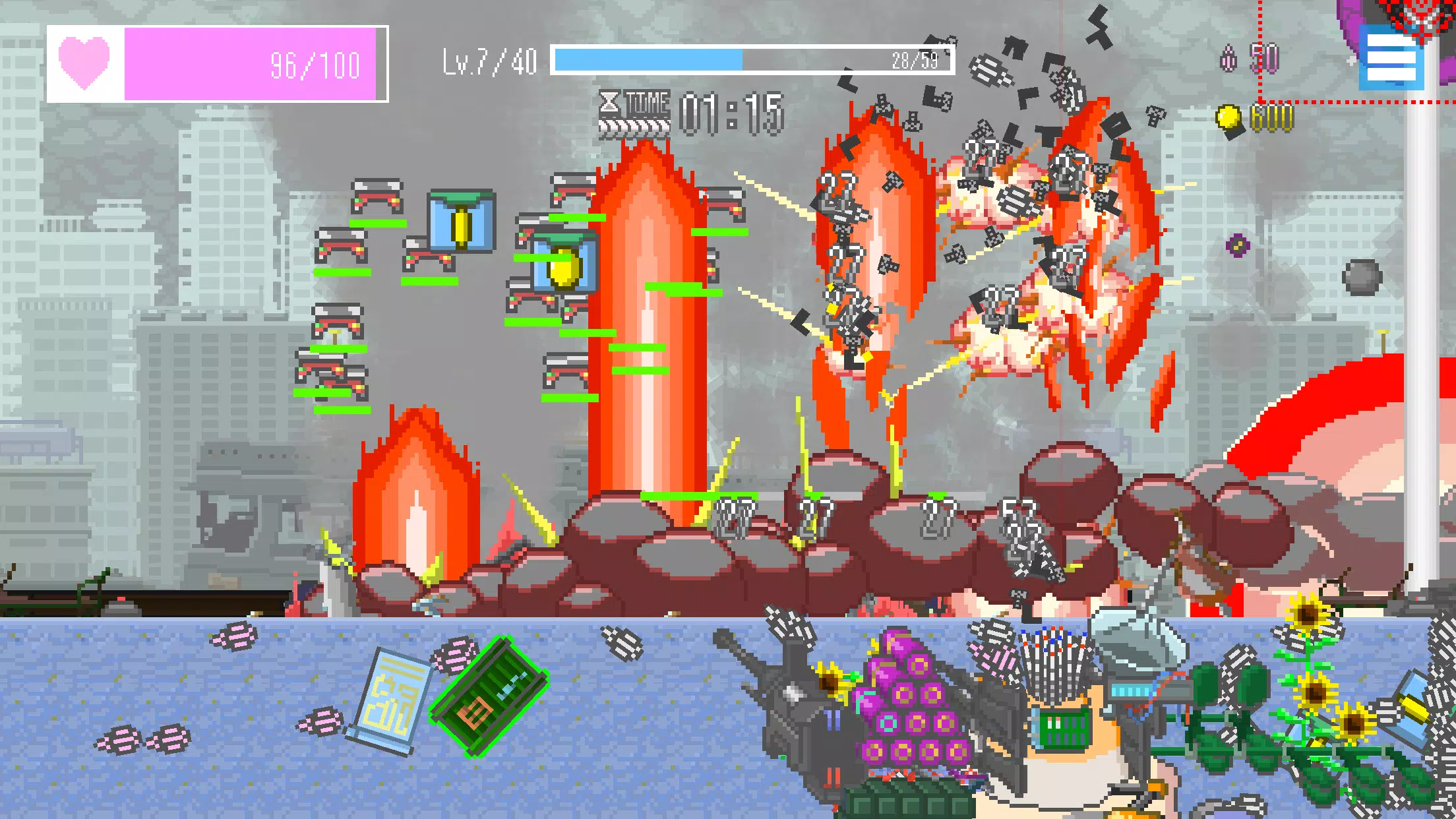 最终兵器鼠鼠(steam移植)