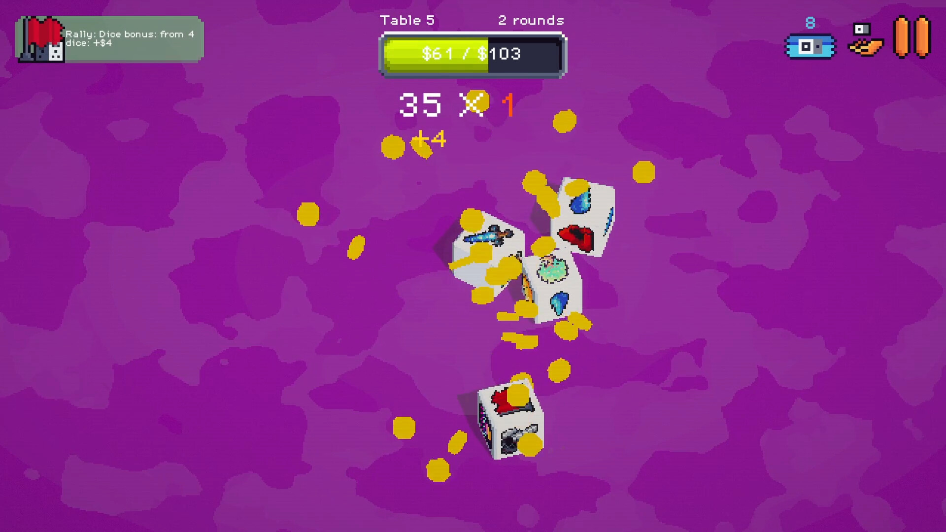 偿债骰局(steam移植)