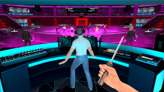 夜店模拟器