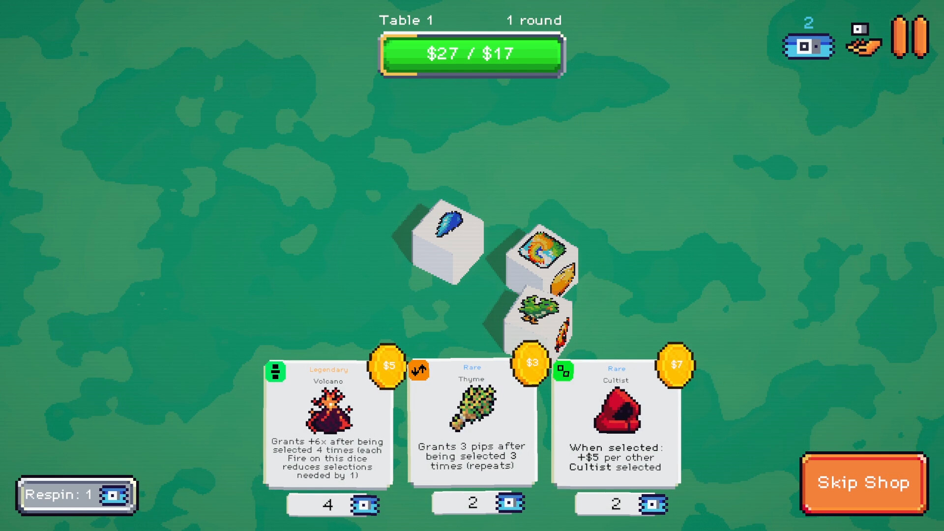 偿债骰局(steam移植)