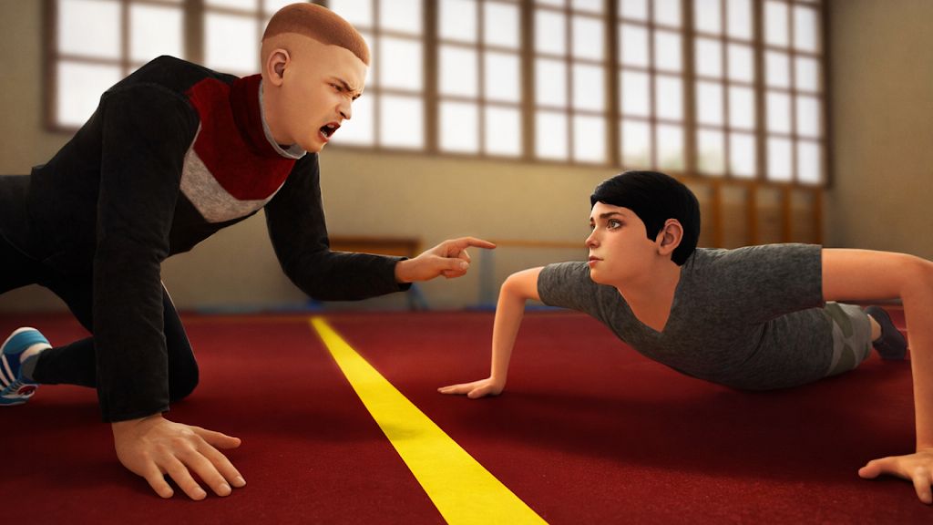 逃离学校 逃离学校