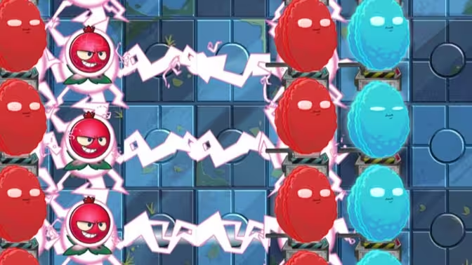 植物大战僵尸2：Gardendless