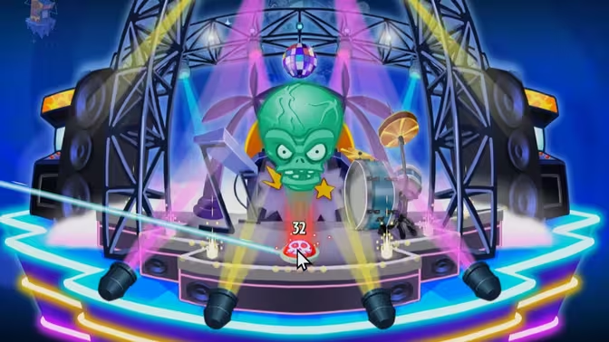 植物大战僵尸2：Gardendless