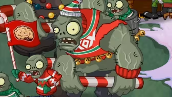 植物大战僵尸2：Gardendless