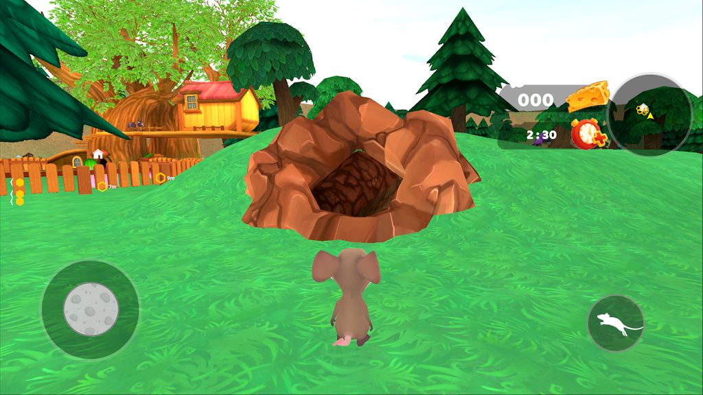 我是老鼠 我是老鼠