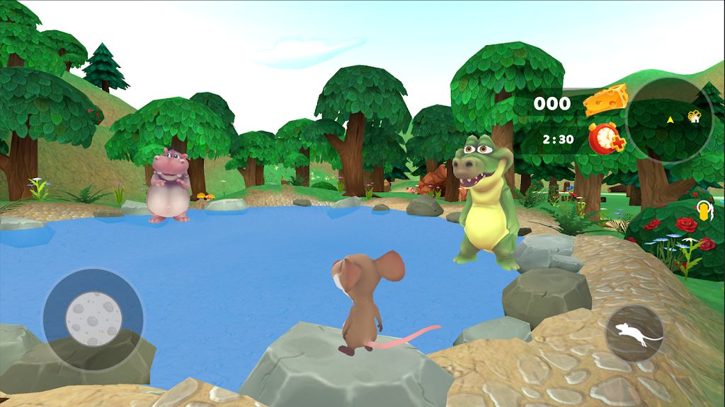 我是老鼠 我是老鼠