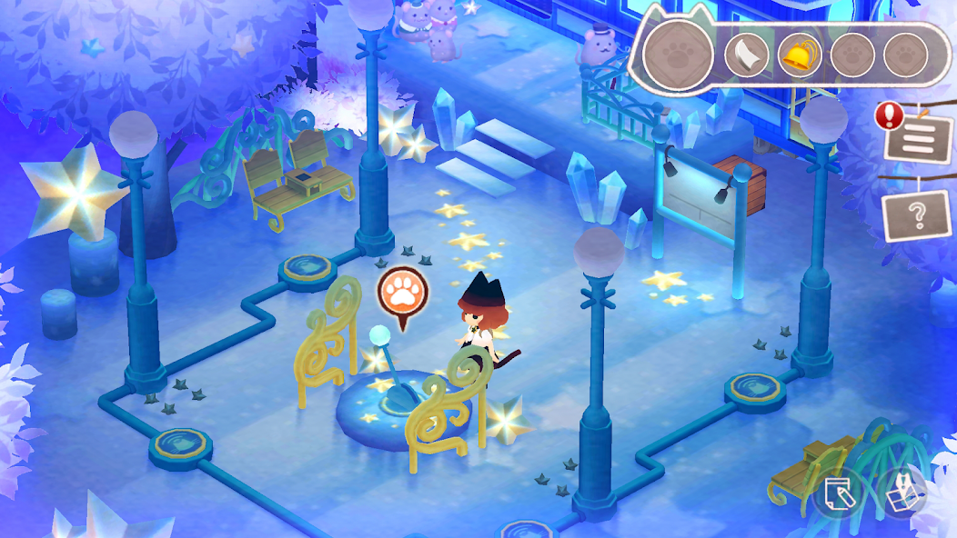 迷失猫咪的旅程3：第2章