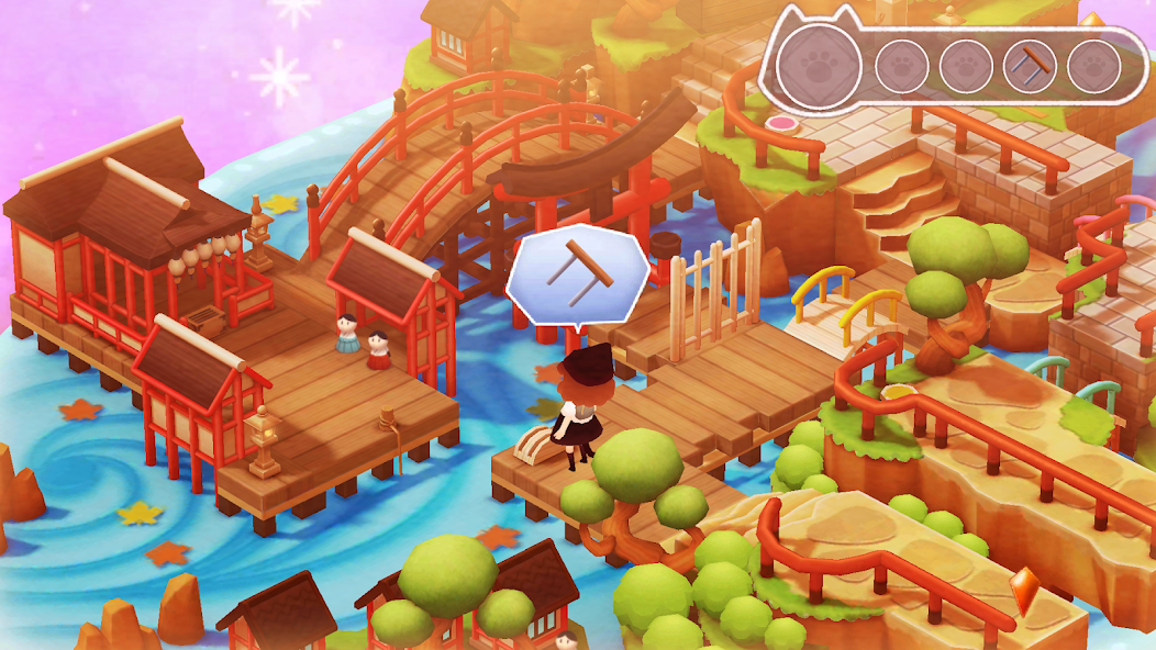 迷失猫咪的旅程3：第2章