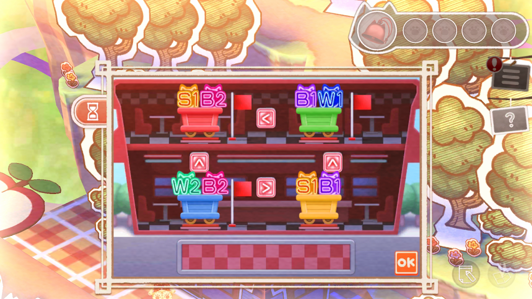 迷失猫咪的旅程3：第2章