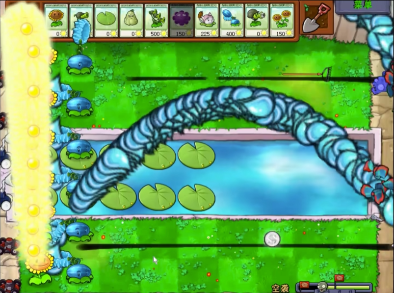 植物大战僵尸超爽版(PC链接)