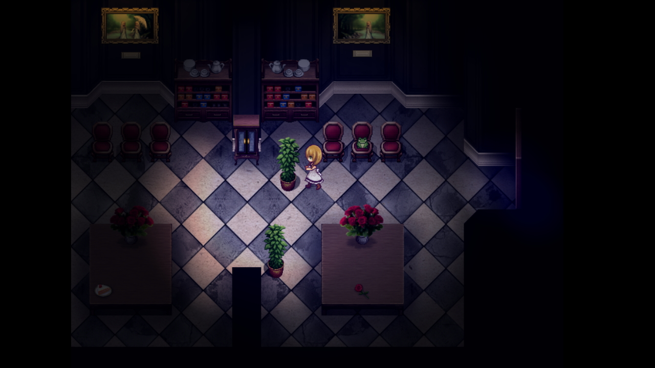 魔女之家许愿版(steam移植)