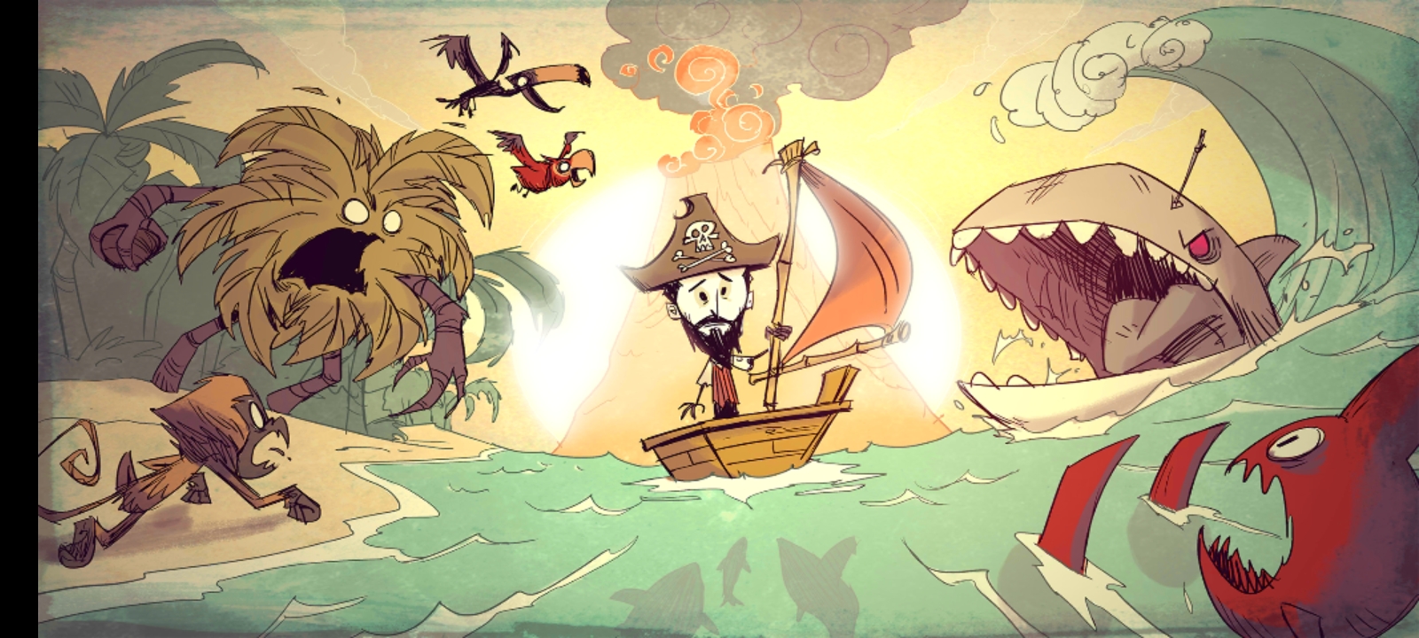 饥荒灵幻2.43魔改版