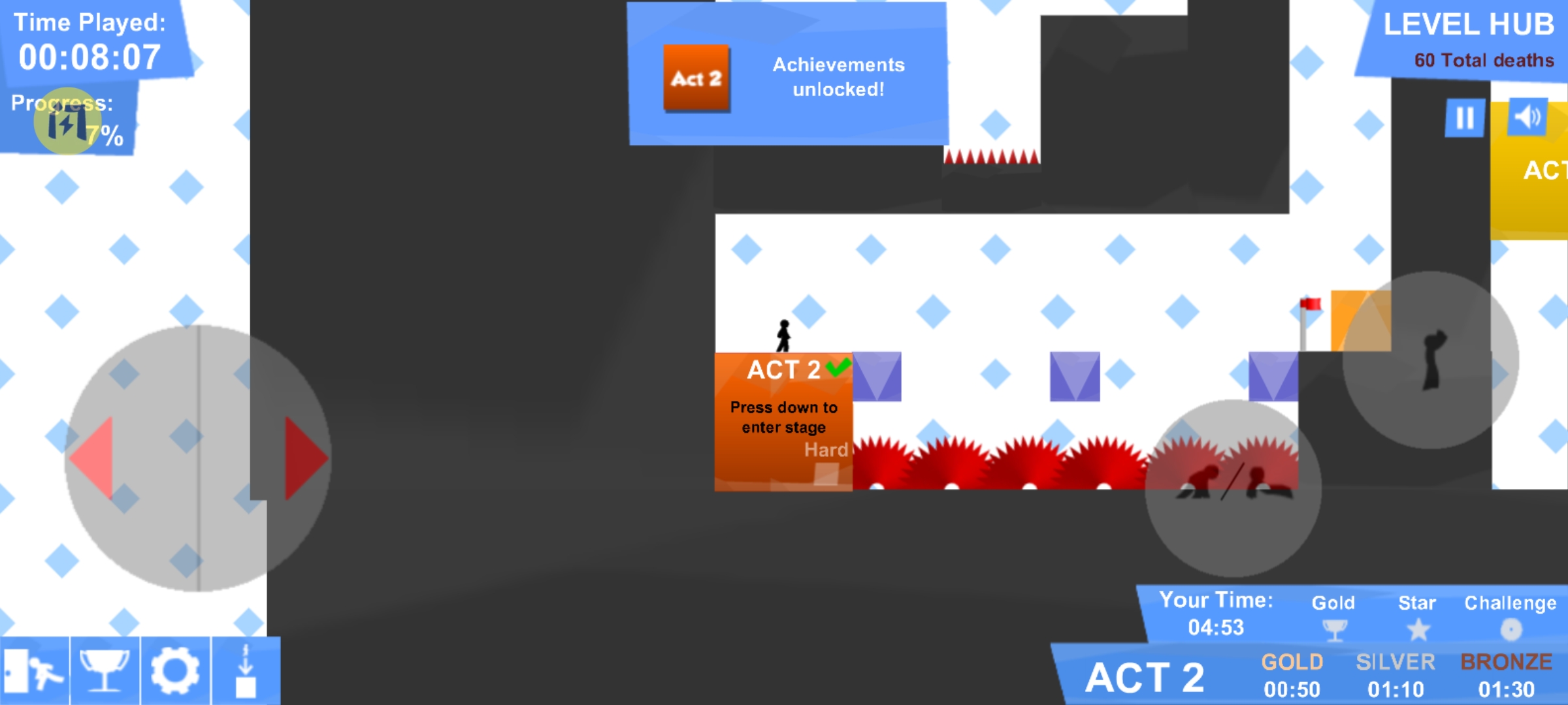 火柴人传奇:Vex3