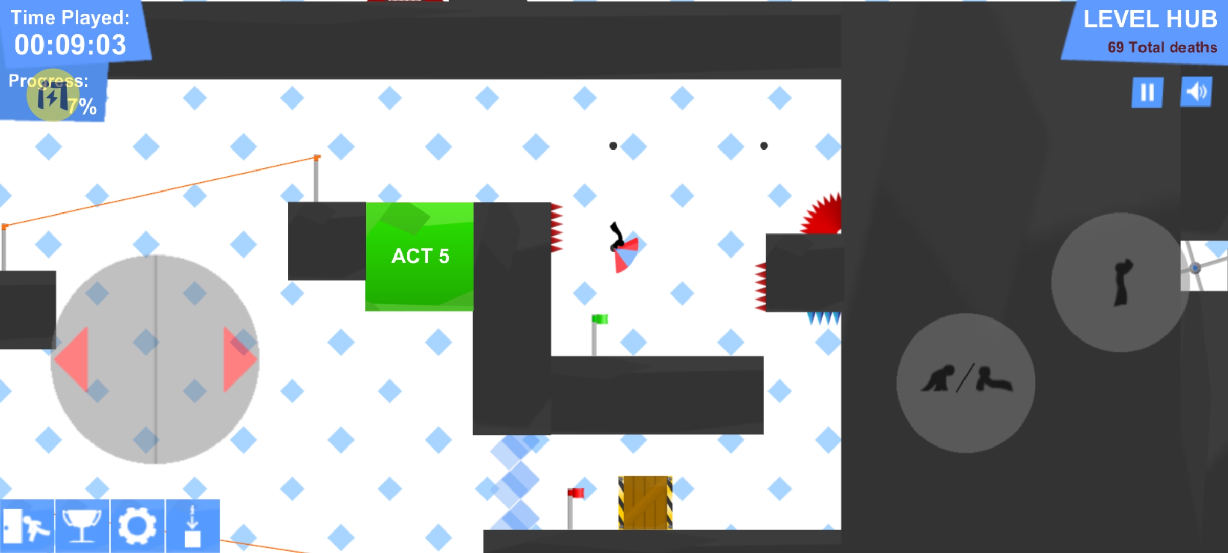 火柴人传奇:Vex3