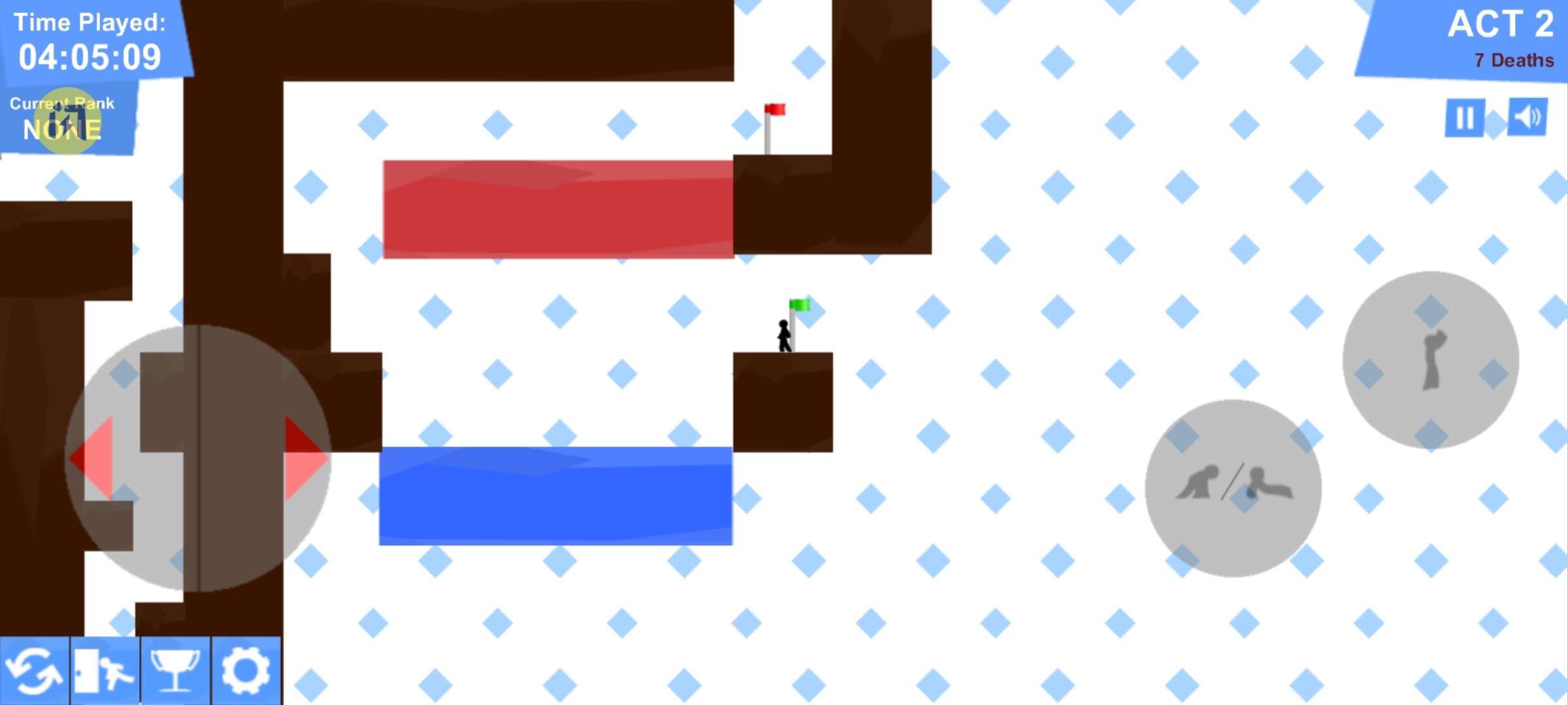 火柴人传奇:Vex3