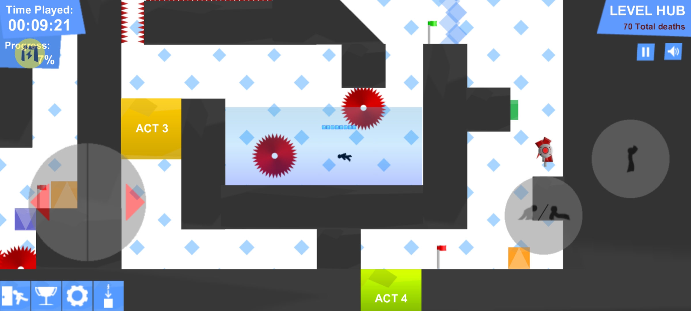 火柴人传奇:Vex3