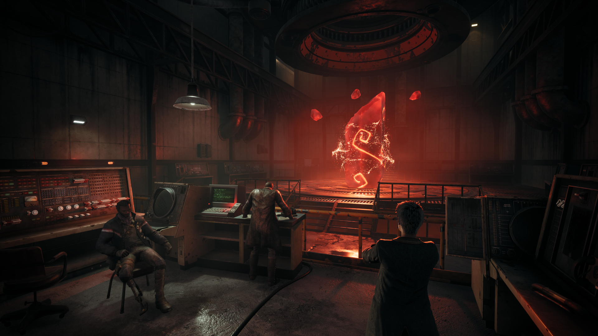 遗迹：灰烬重生