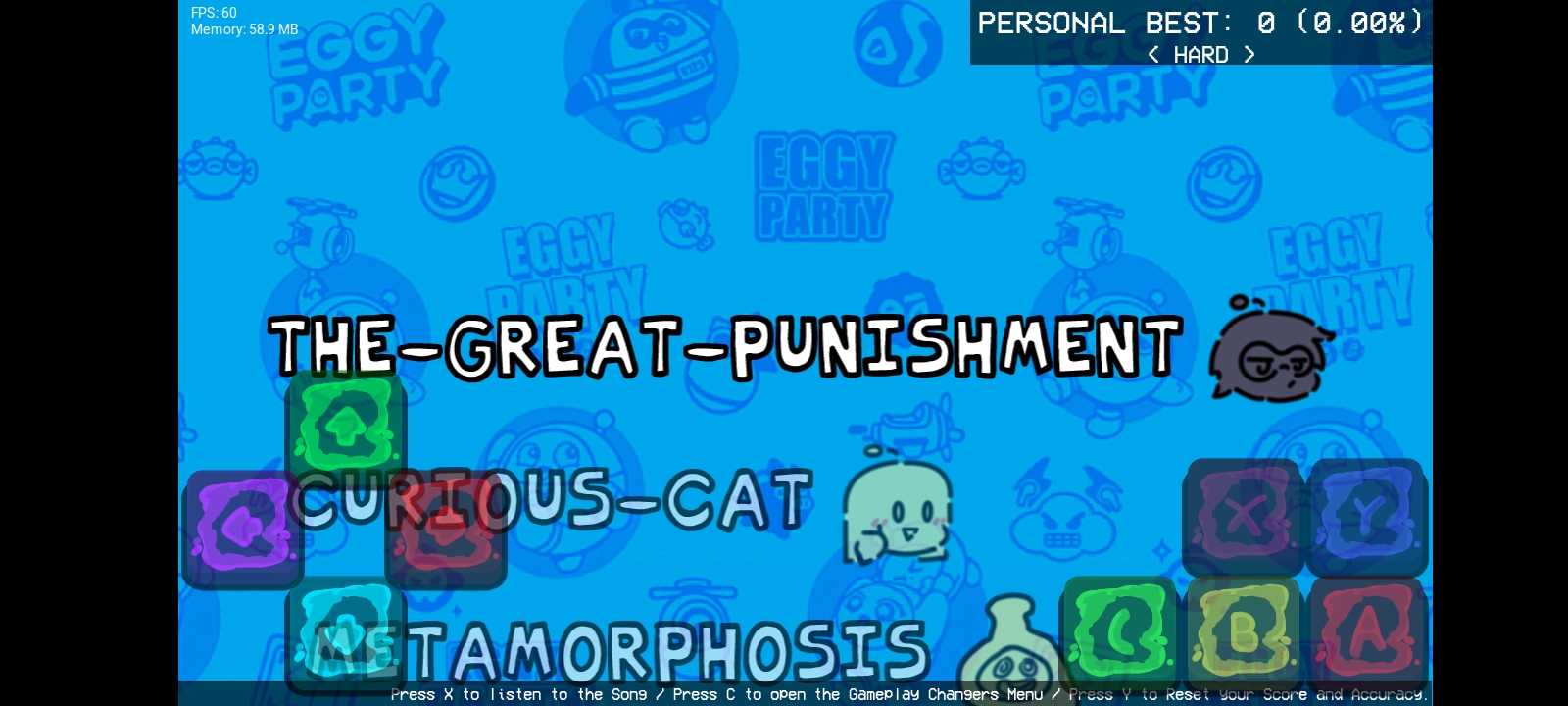 FNF蛋仔派对周年庆