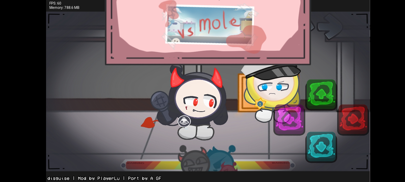 FNF蛋仔派对周年庆