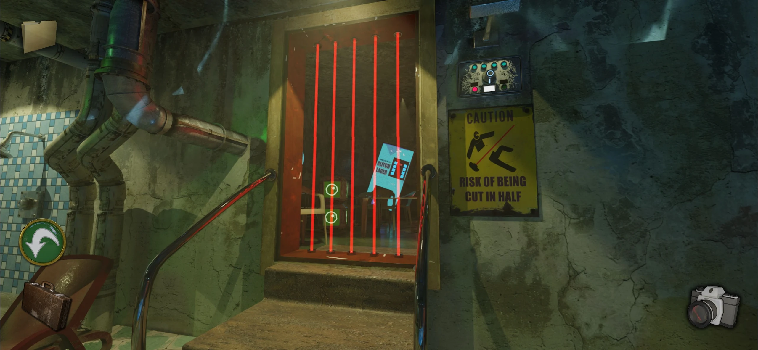 迷你逃脱：无尽泳池