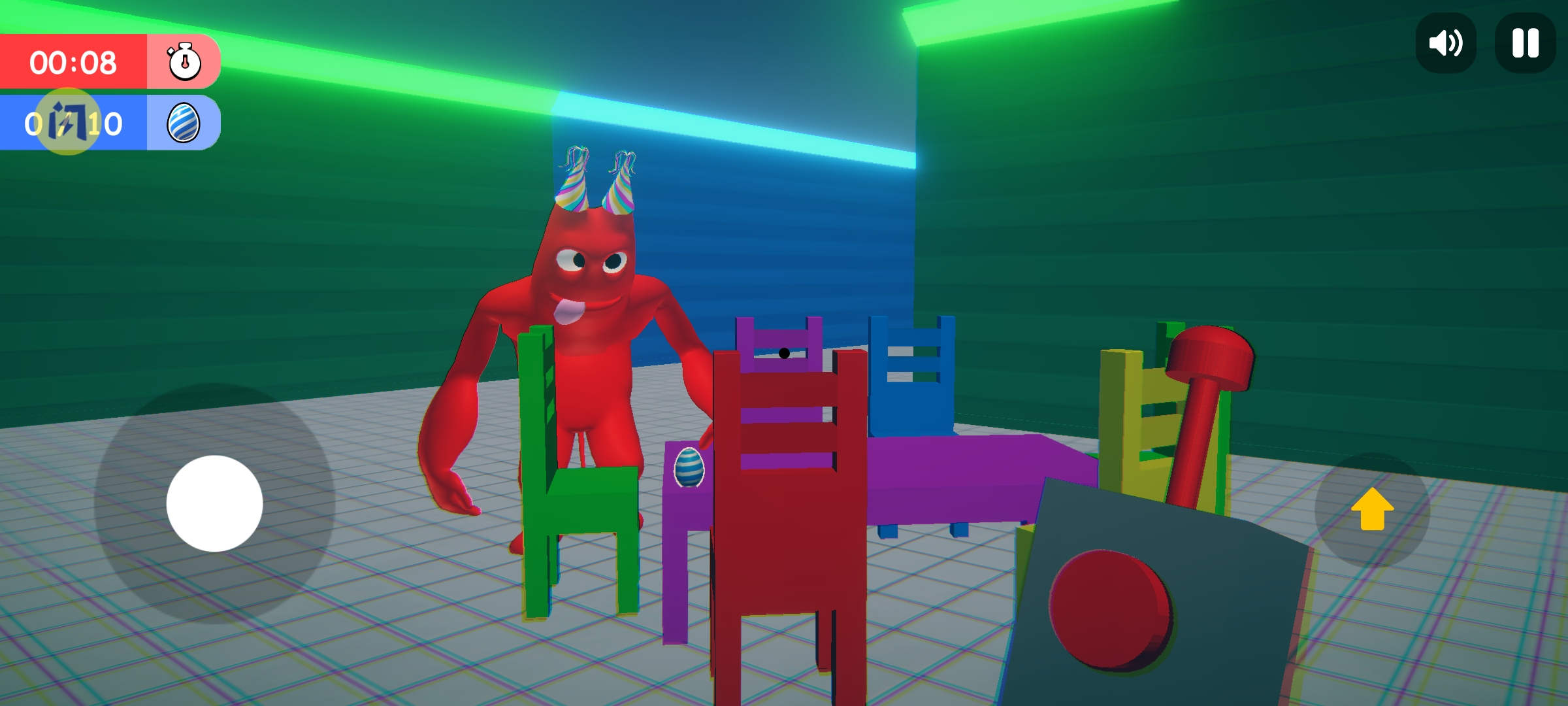 班班幼儿园:逃脱