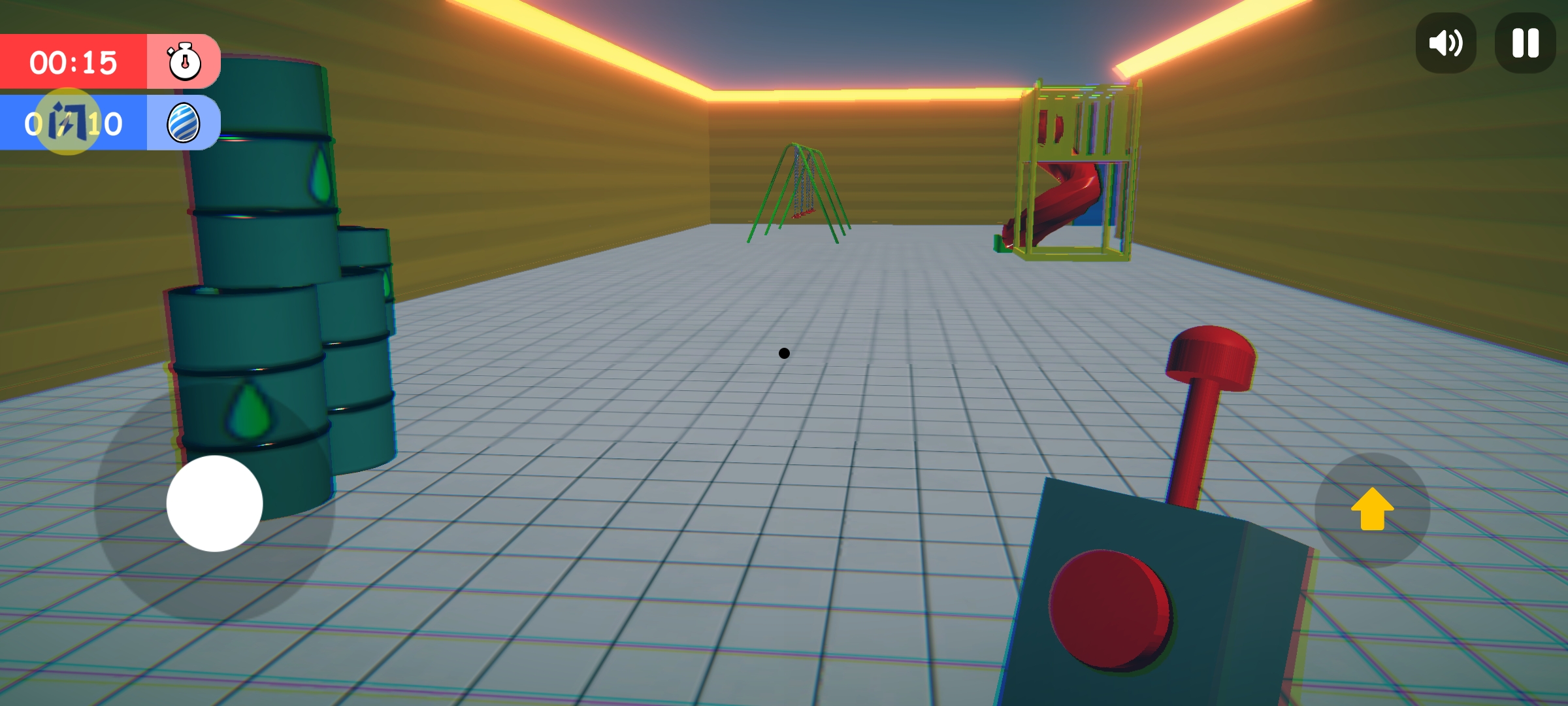 班班幼儿园:逃脱