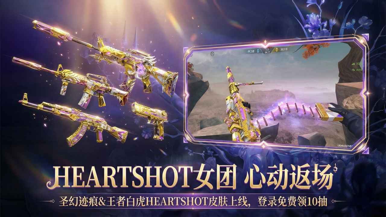 穿越火线：枪战王者