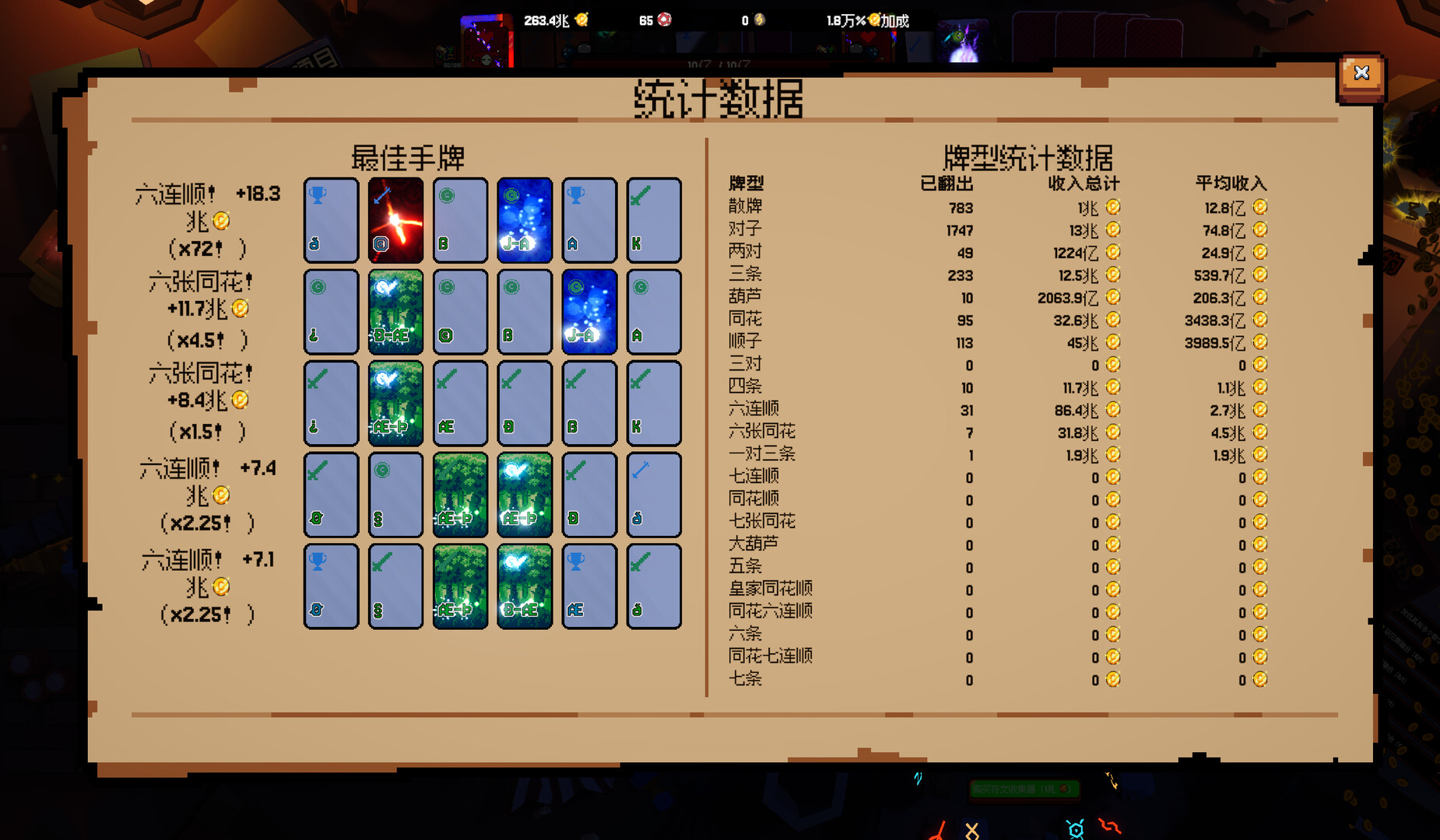 翻天喜地凑大钱(steam移植) 翻天喜地凑大钱(steam移植)