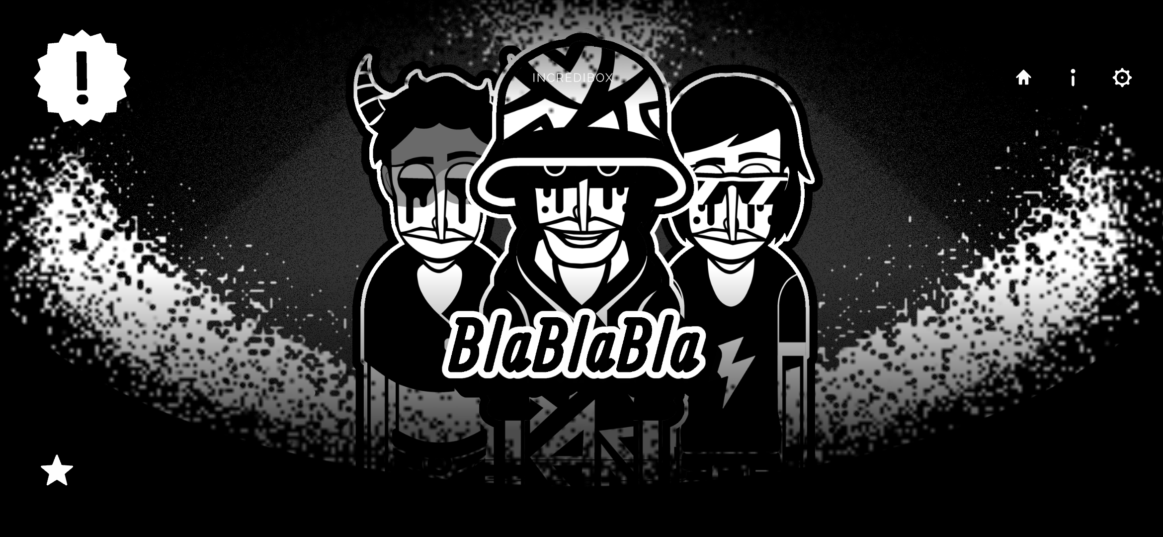 节奏盒子：BlaBlaBla模组