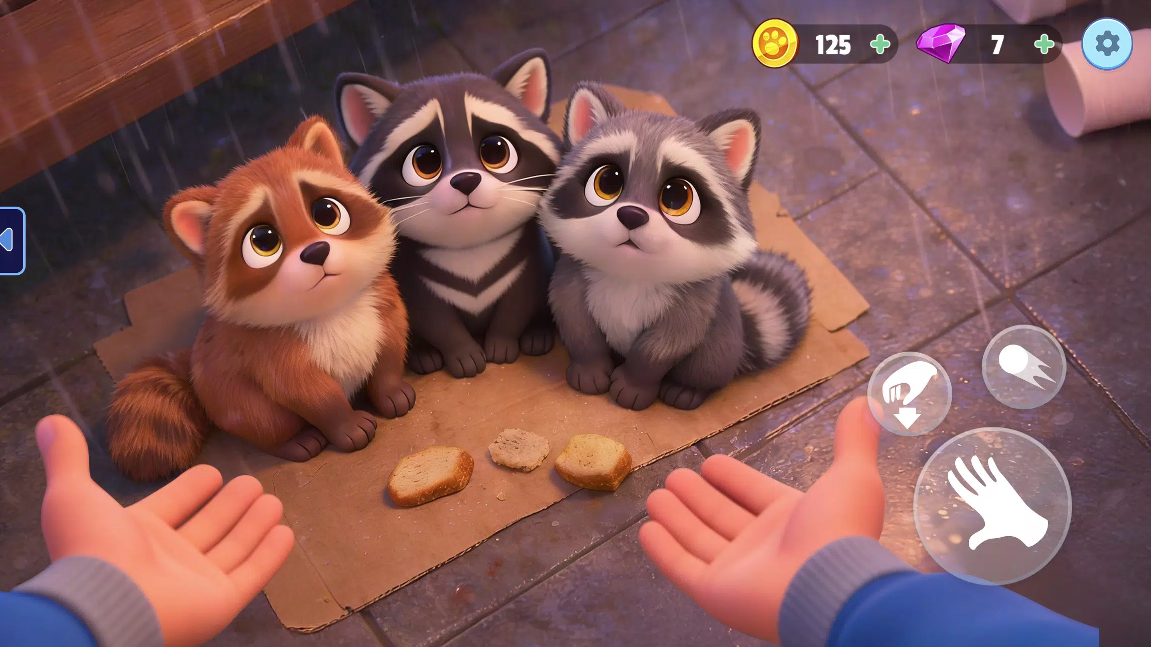 浣熊模拟器：我的宠物