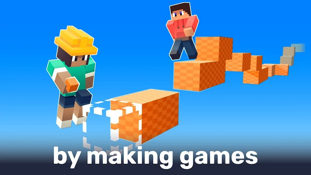 像素沙盒(多人联机) 像素沙盒(多人联机)