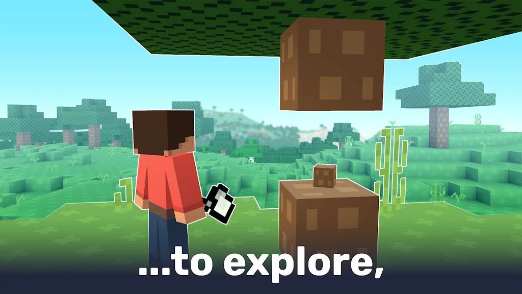 像素沙盒(多人联机) 像素沙盒(多人联机)