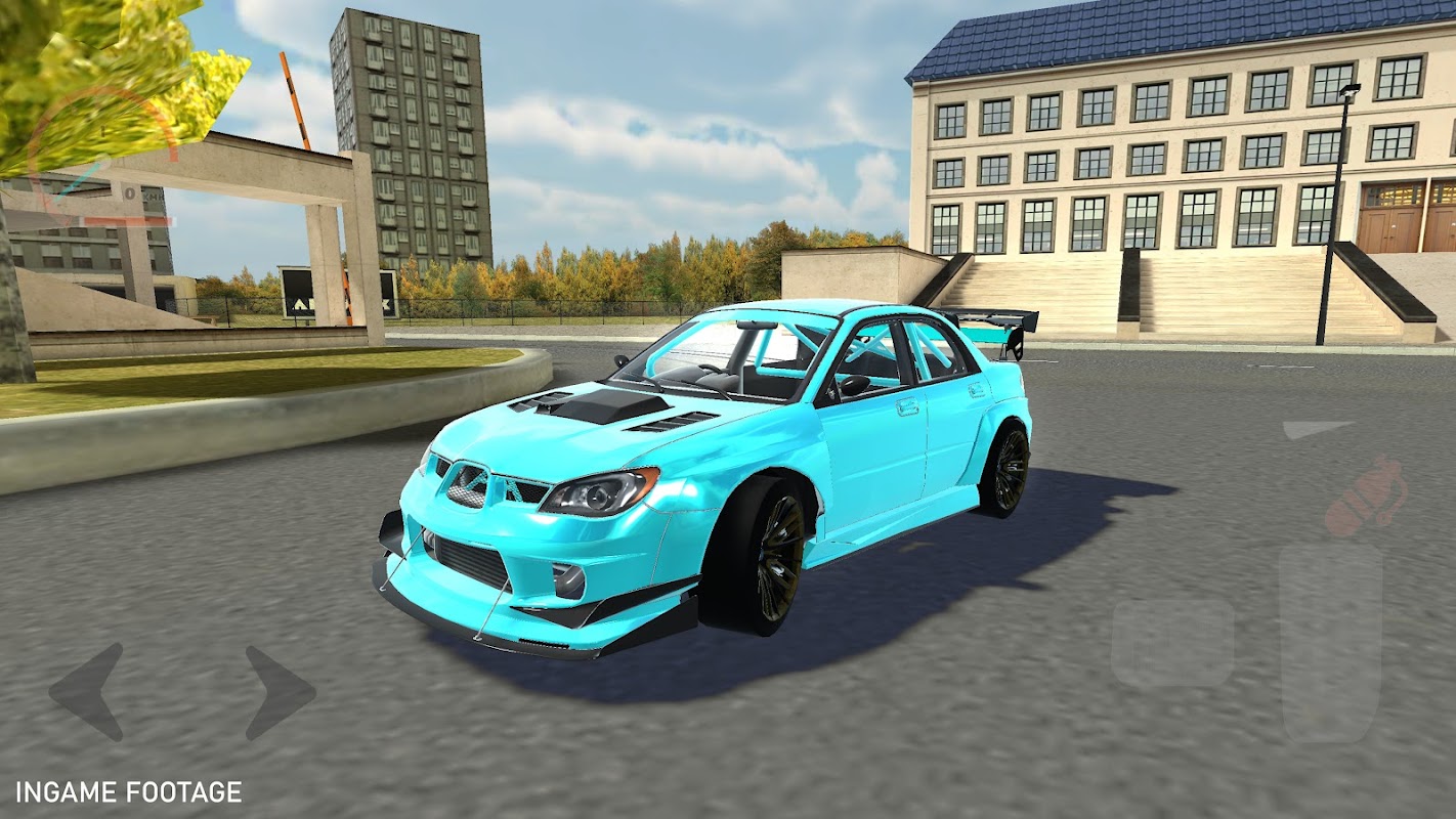 汽车街头4 汽车街头4