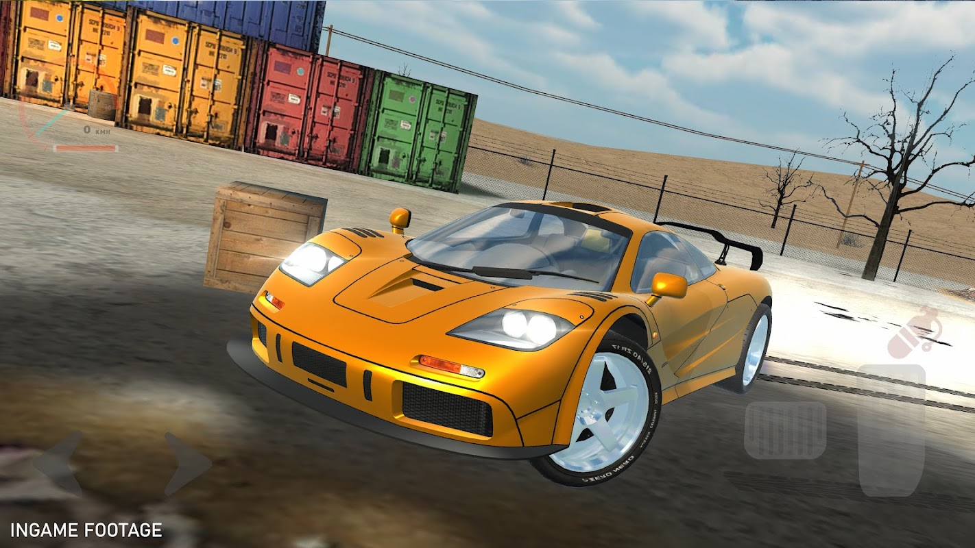 汽车街头4 汽车街头4