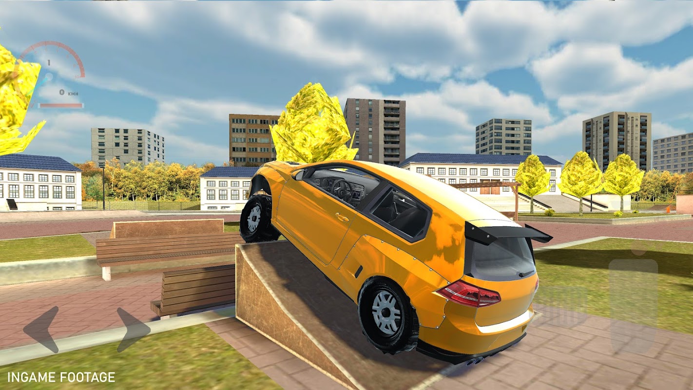 汽车街头4 汽车街头4