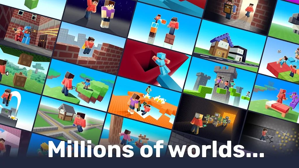 像素沙盒(多人联机) 像素沙盒(多人联机)