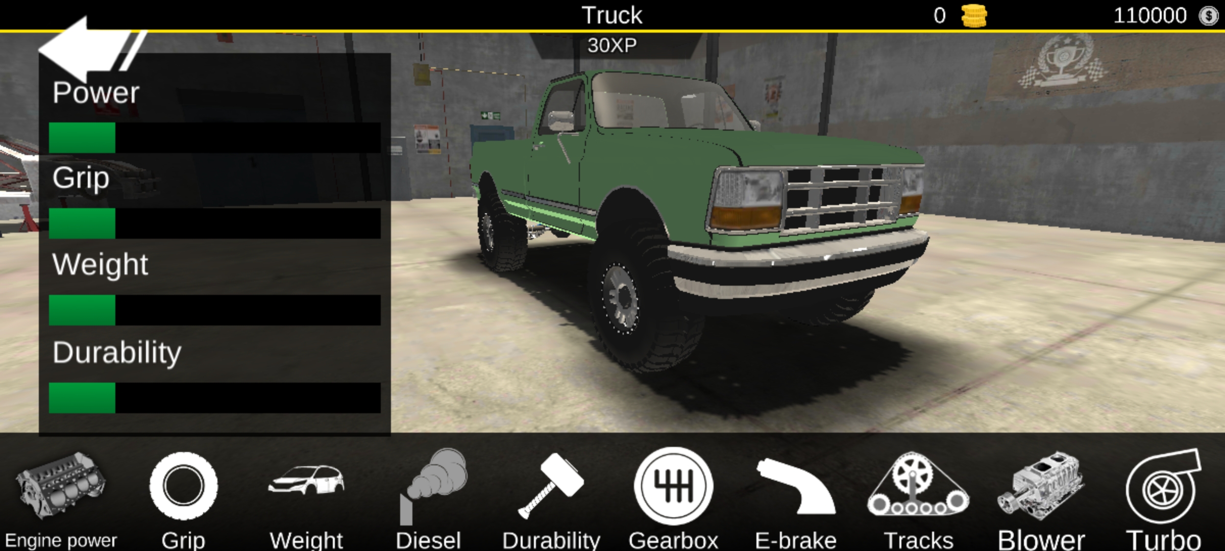 特技赛车超级坡道