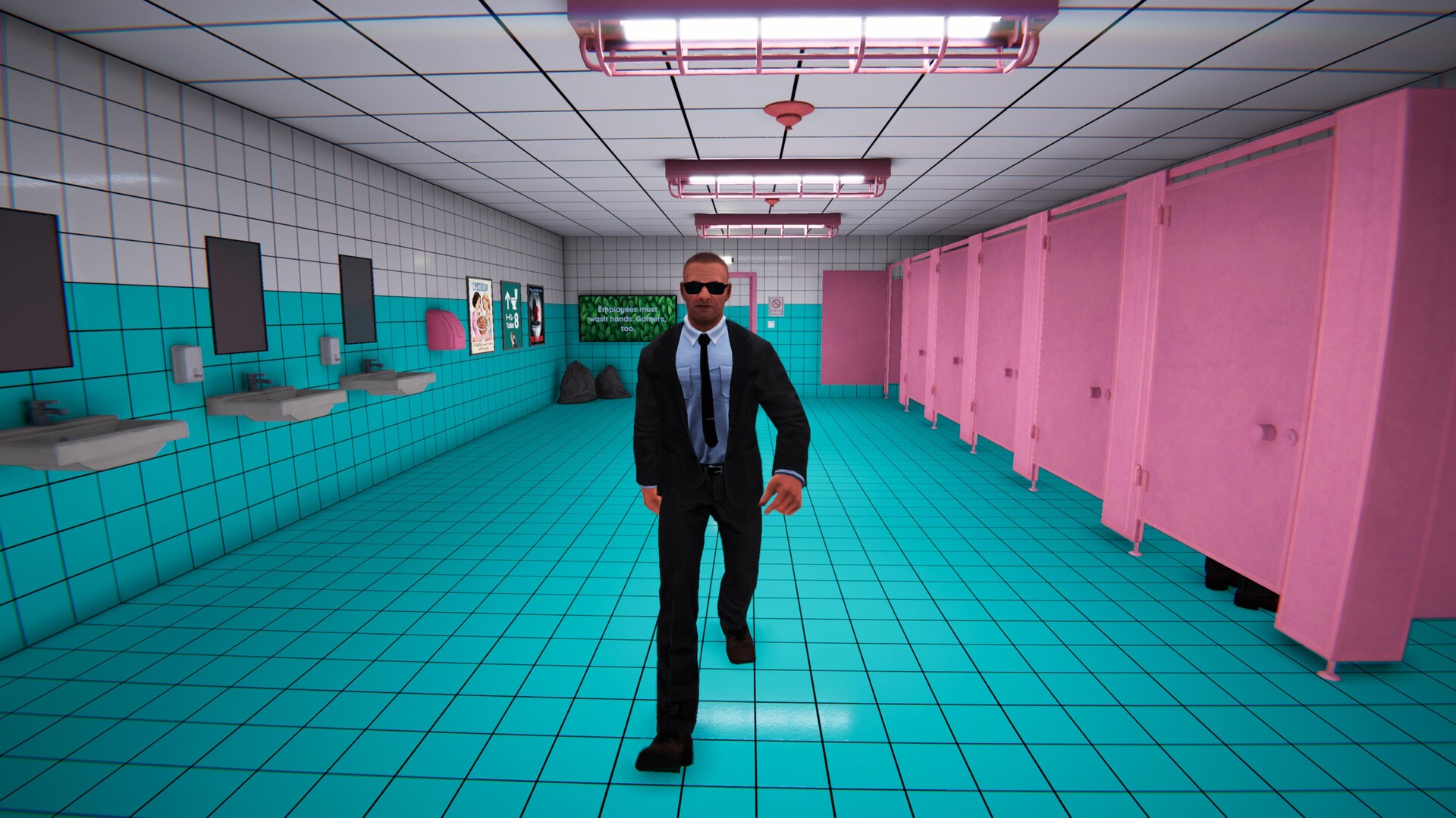 8番厕所(steam移植)